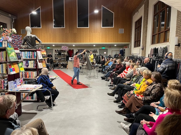 Lees meer over het artikel Modeshow